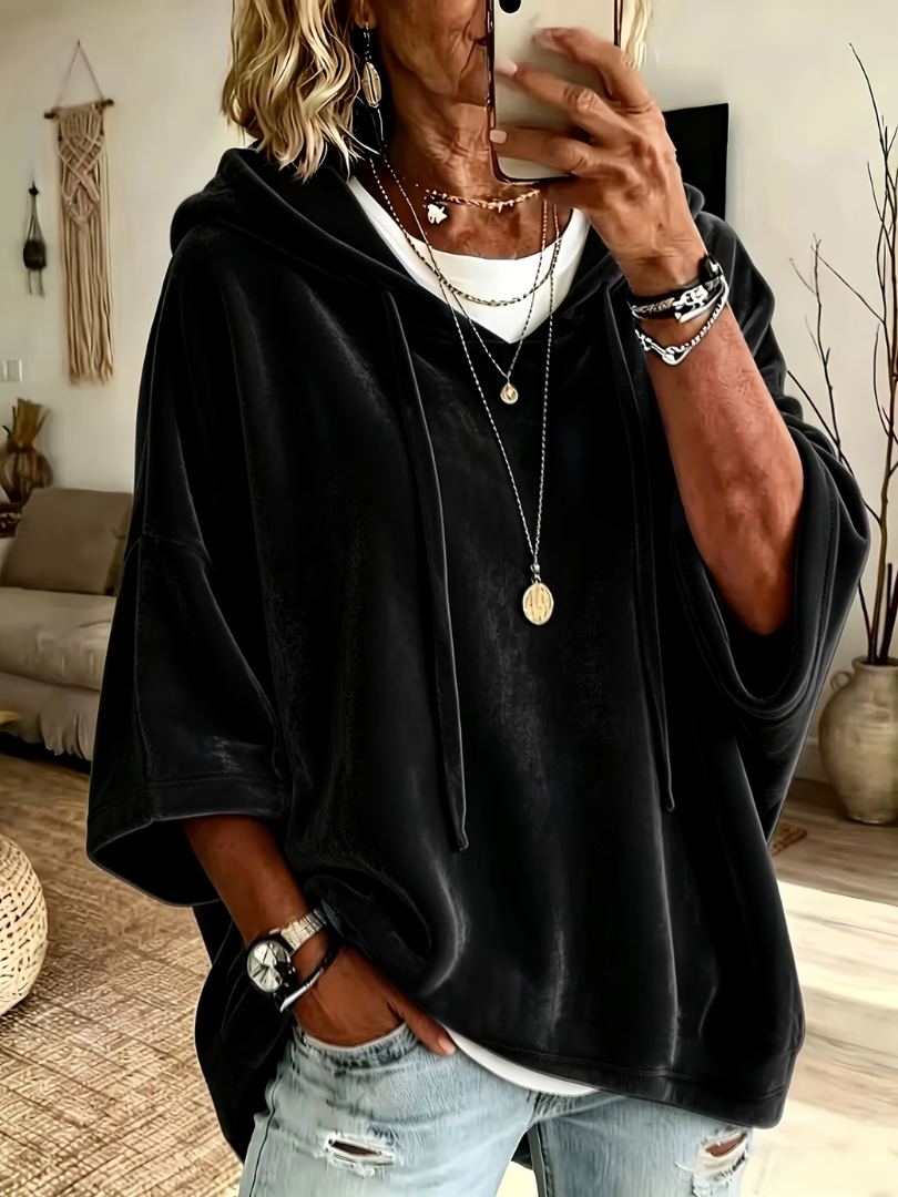 Zephaniah | Luxe Oversized Hoodie
