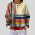 Tindra | Henley Sweatshirt