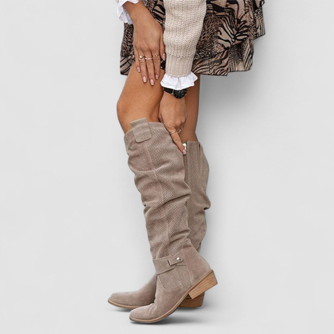 Hazel  | Orthopedic Western Boots