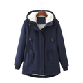Everest | Cozy Hooded Cold Weather Coat