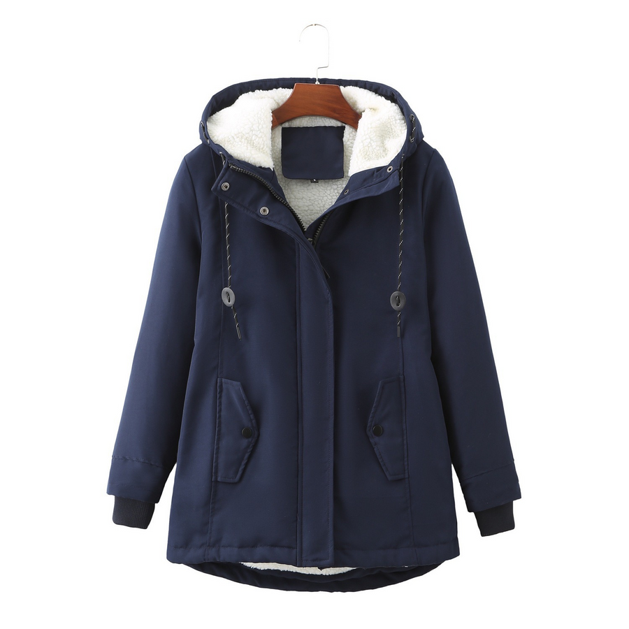 Everest | Cozy Hooded Cold Weather Coat