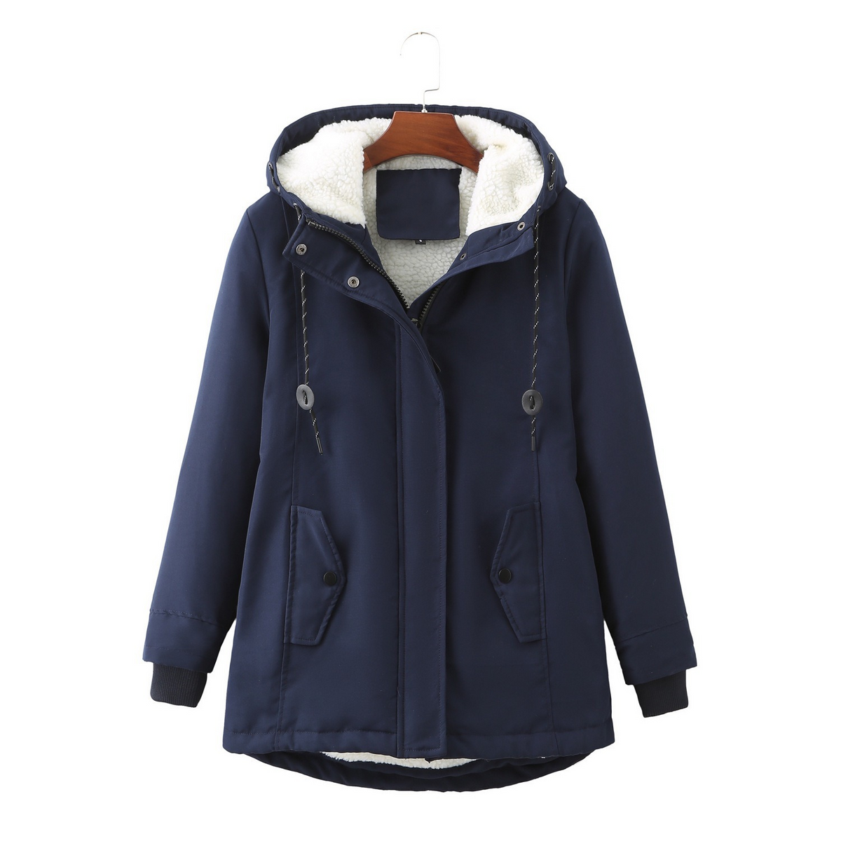 Everest | Cozy Hooded Cold Weather Coat