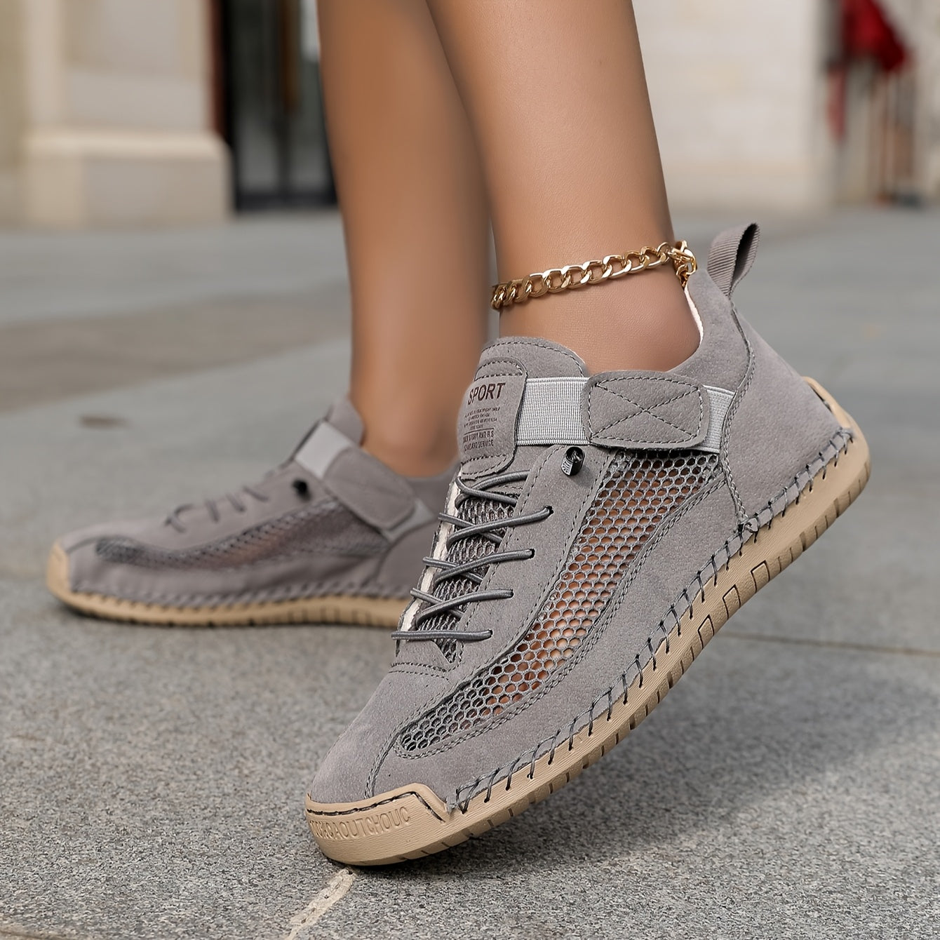 Willow | Lightweight Comfort Sneakers