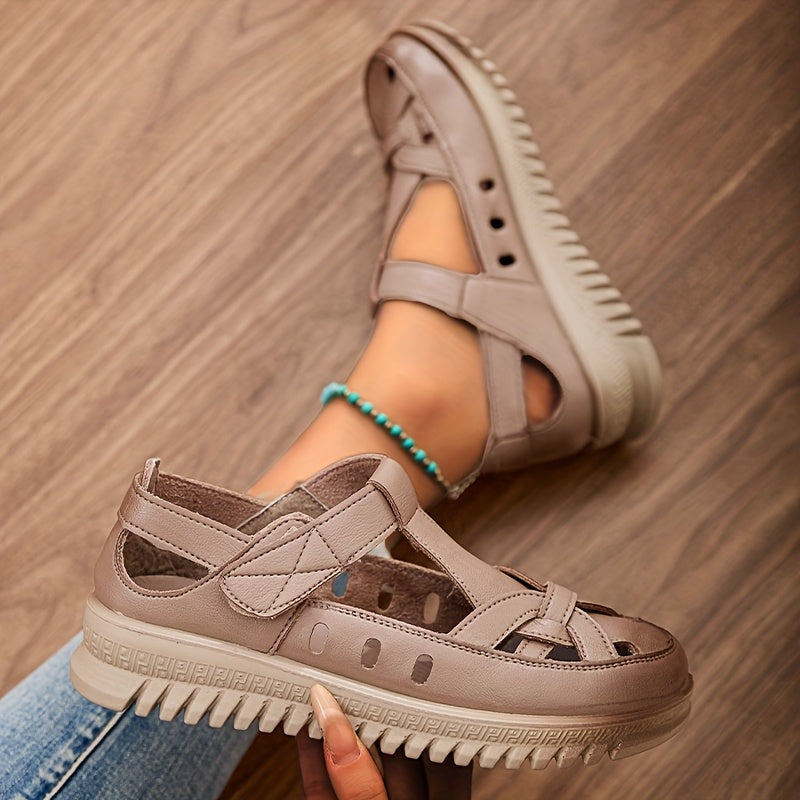 Rose | Comfortable Sandals with a Stable Sole