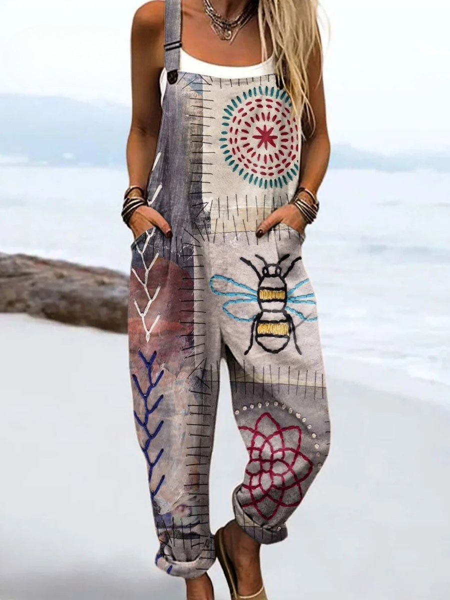 Bia | Bee Free Jumpsuit