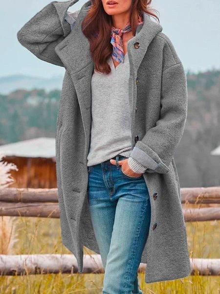 Suki | Elegant Coat
