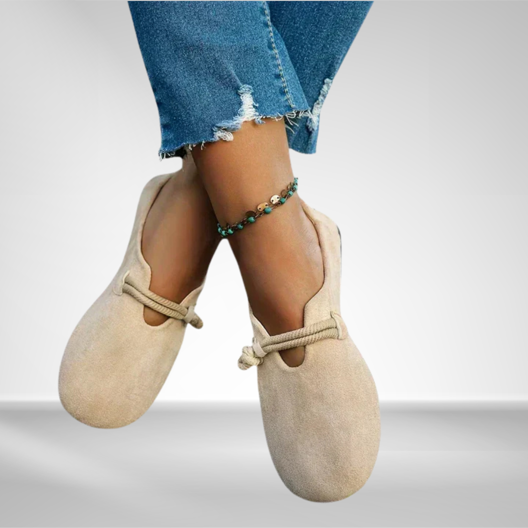 Amira | Orthopedic Loafers