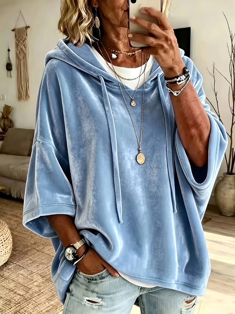 Zephaniah | Luxe Oversized Hoodie