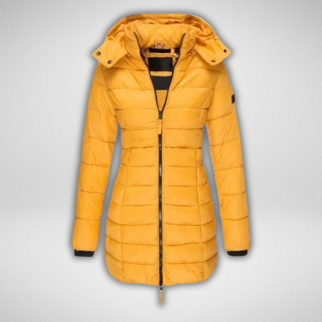 Elma | Elegant Parka