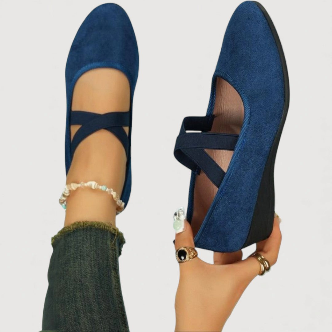 LIVIA | Elegant and Comfortable Ballet Flats
