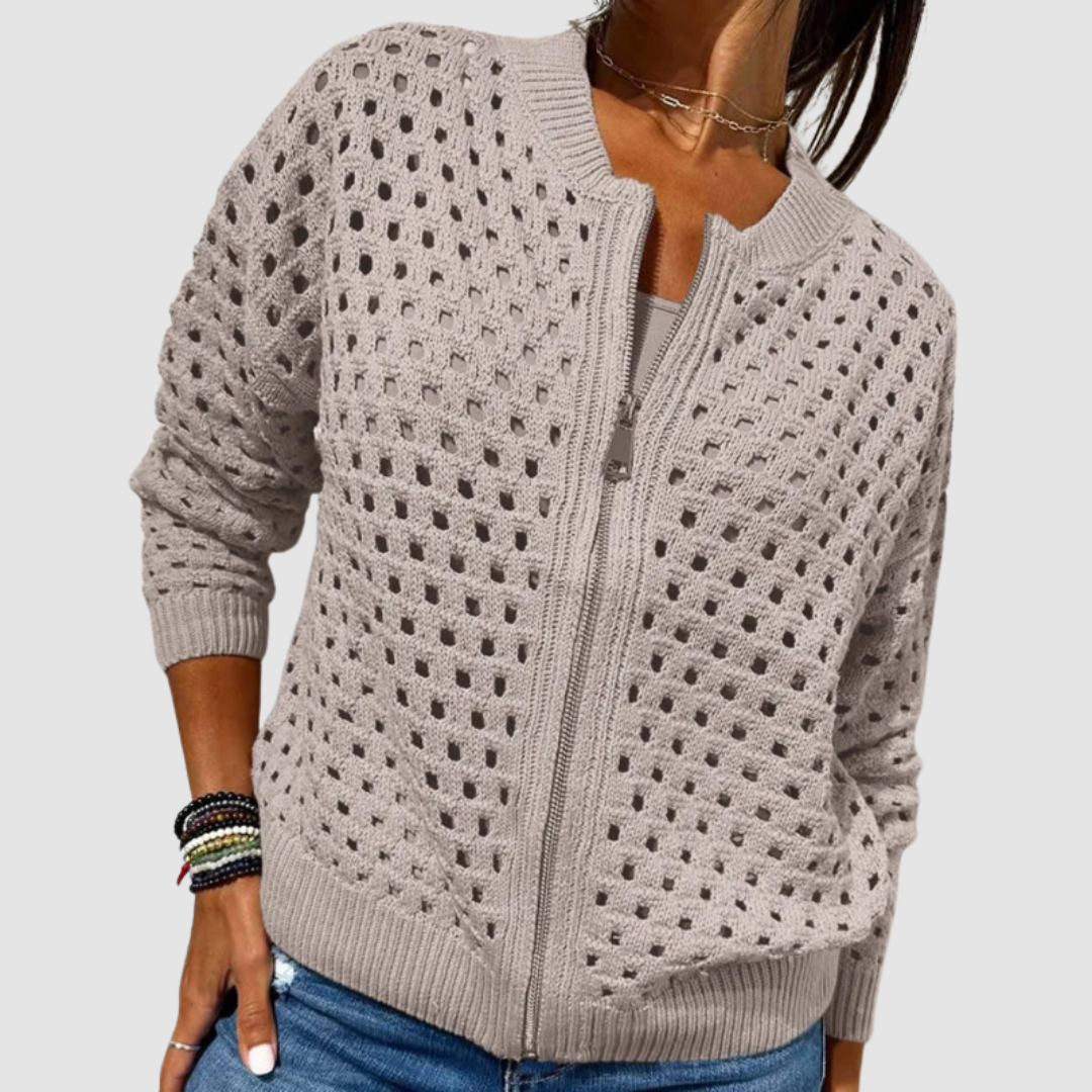 Desiree |  Premium Knitted Cardigan