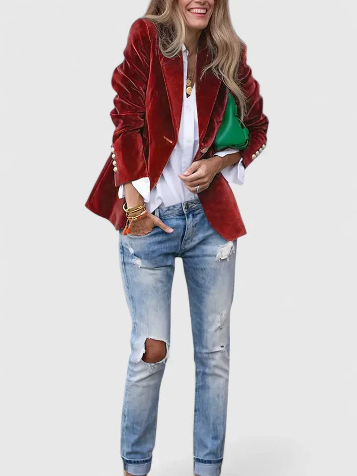 Lavinia | Elegant Blazer