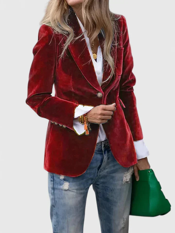 Lavinia | Elegant Blazer