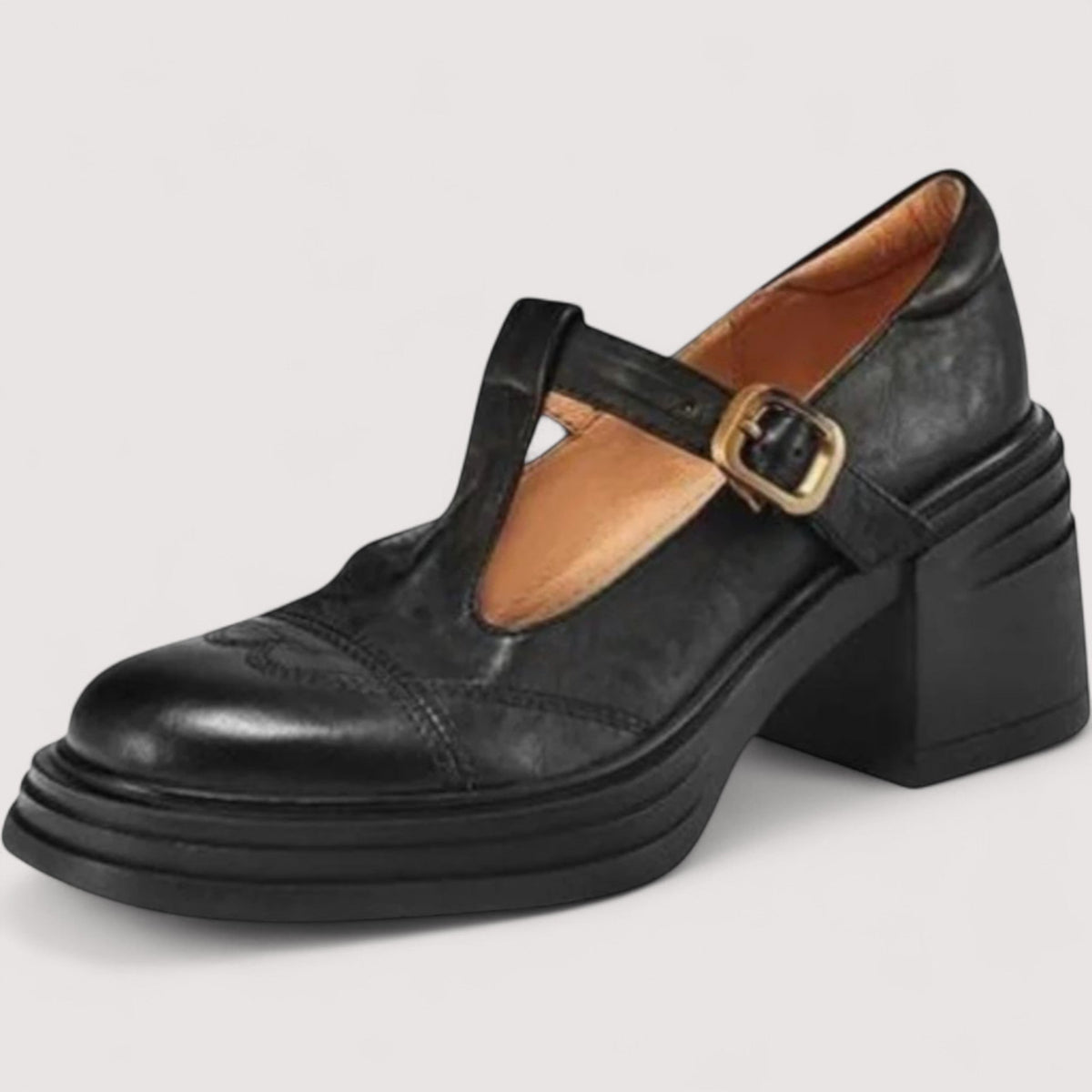 Vera | Elegant and Comfortable Mary Janes