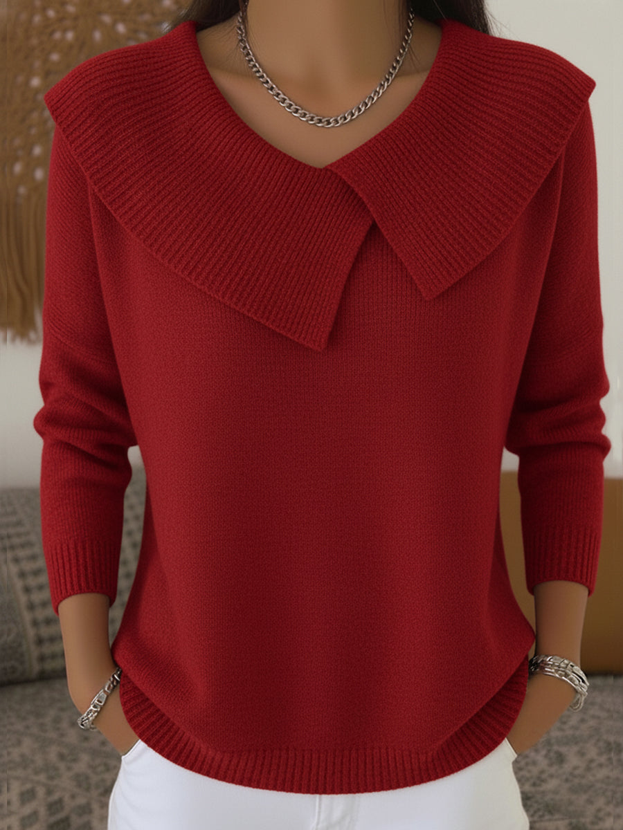 Soledad | Warm Turtleneck Sweater