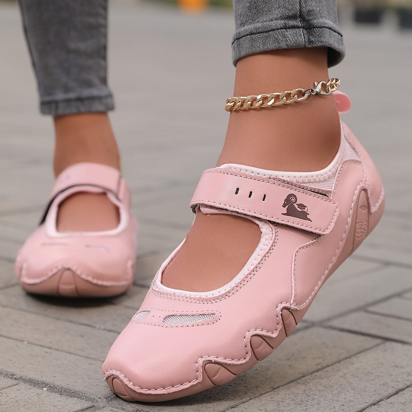 Emma | Lightweight & Comfortable Ballerina Flats