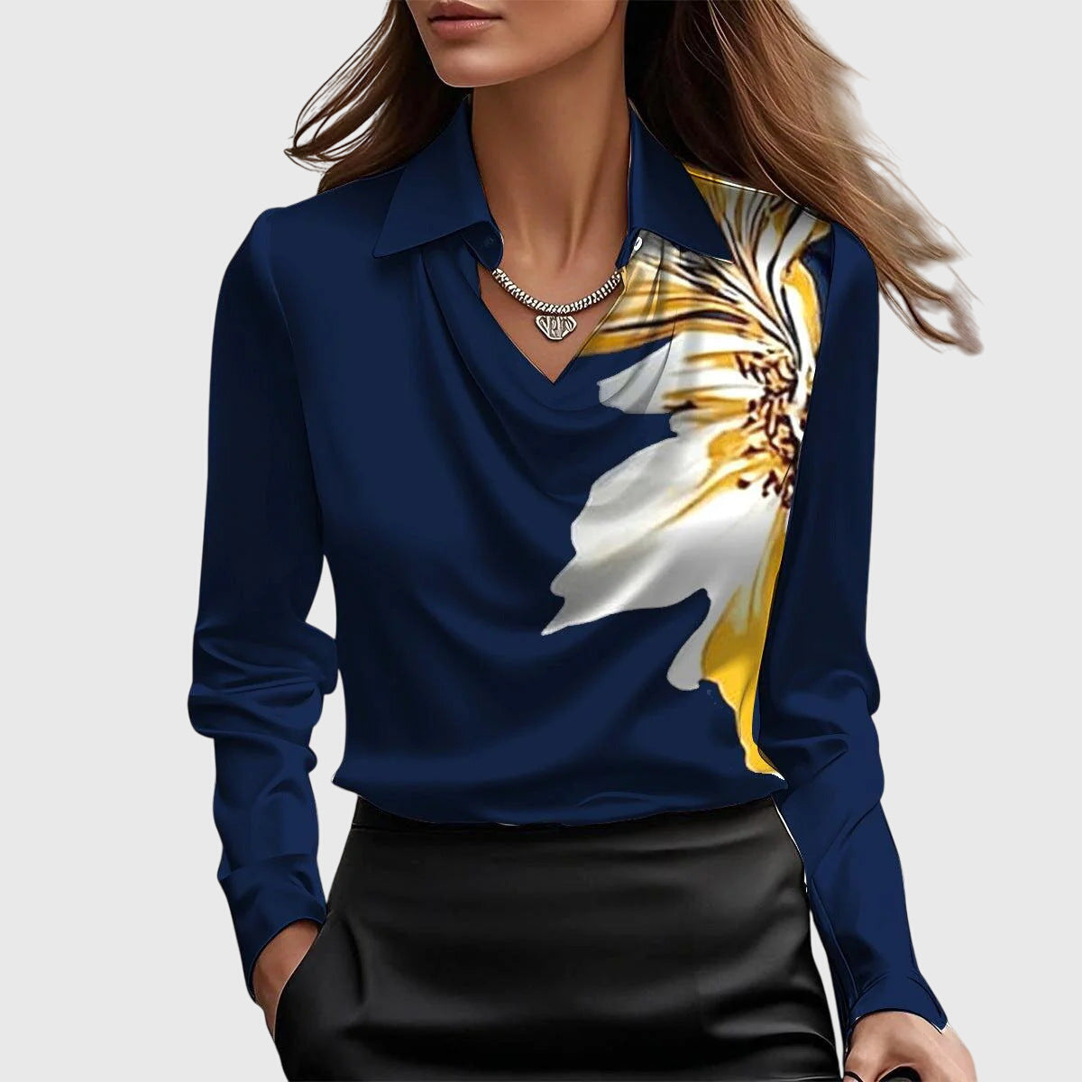Beth | Elegant Blouse