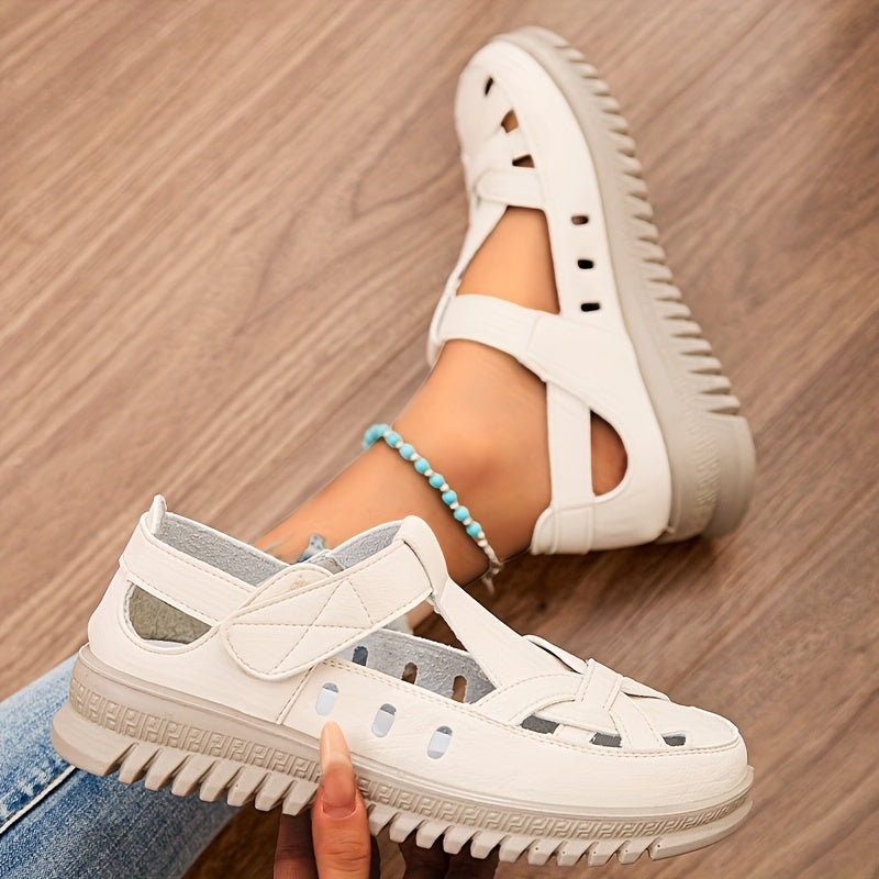 Rose | Comfortable Sandals with a Stable Sole