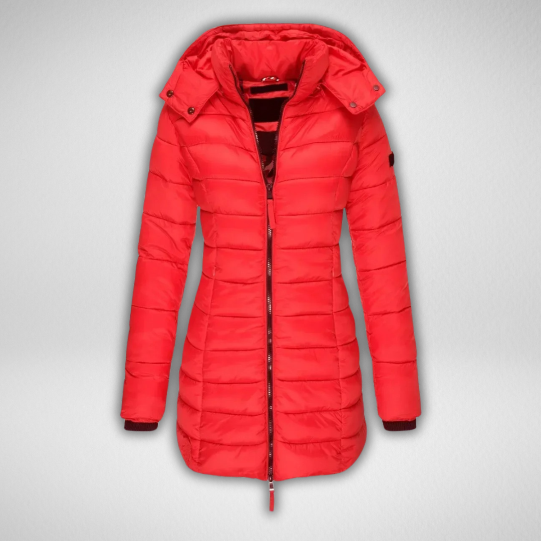 Elma | Elegant Parka
