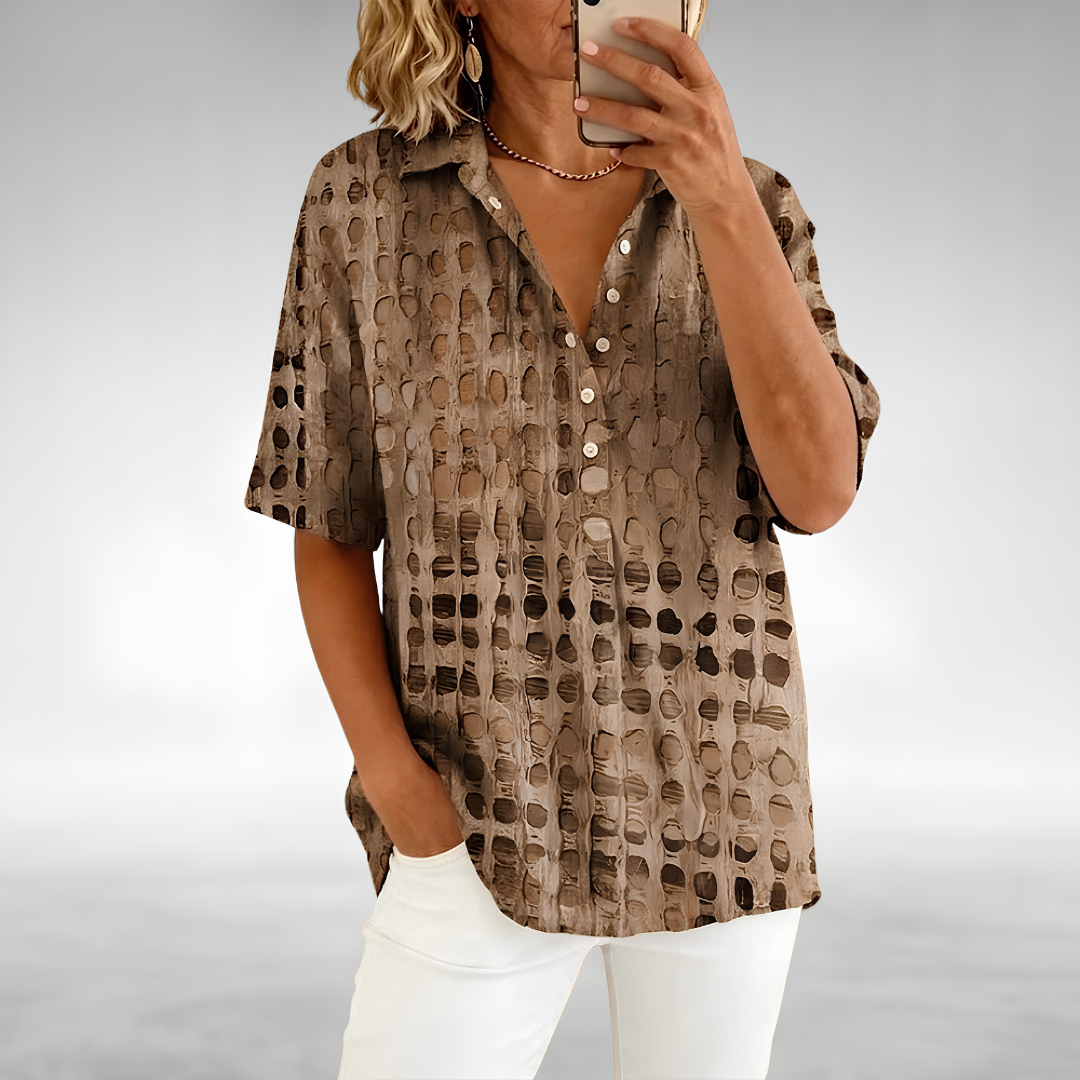 Macy | Relaxed Comfort Top