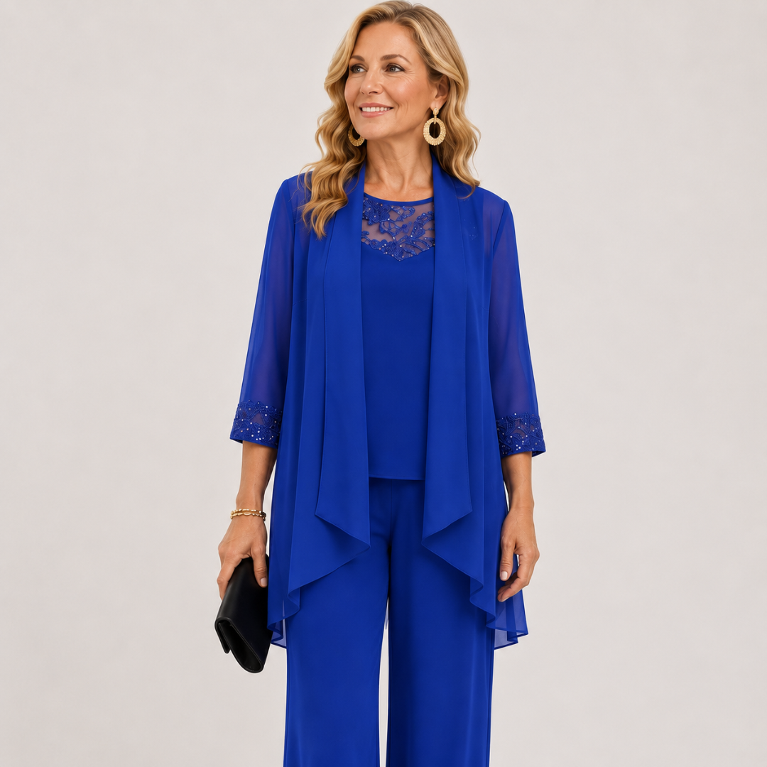 Ellen | Elegant 3-Piece Set