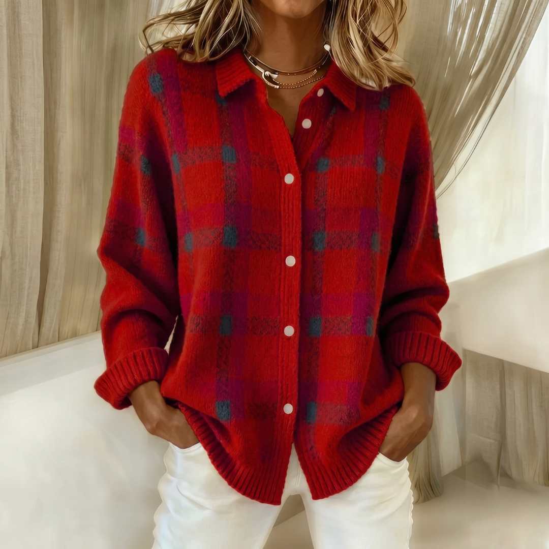 Danica | Soft Layering Cardigan