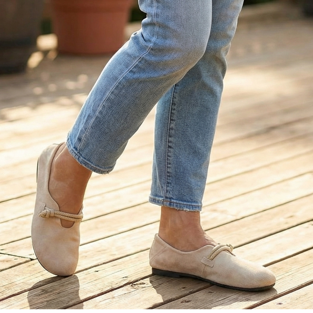 Amira | Orthopedic Loafers