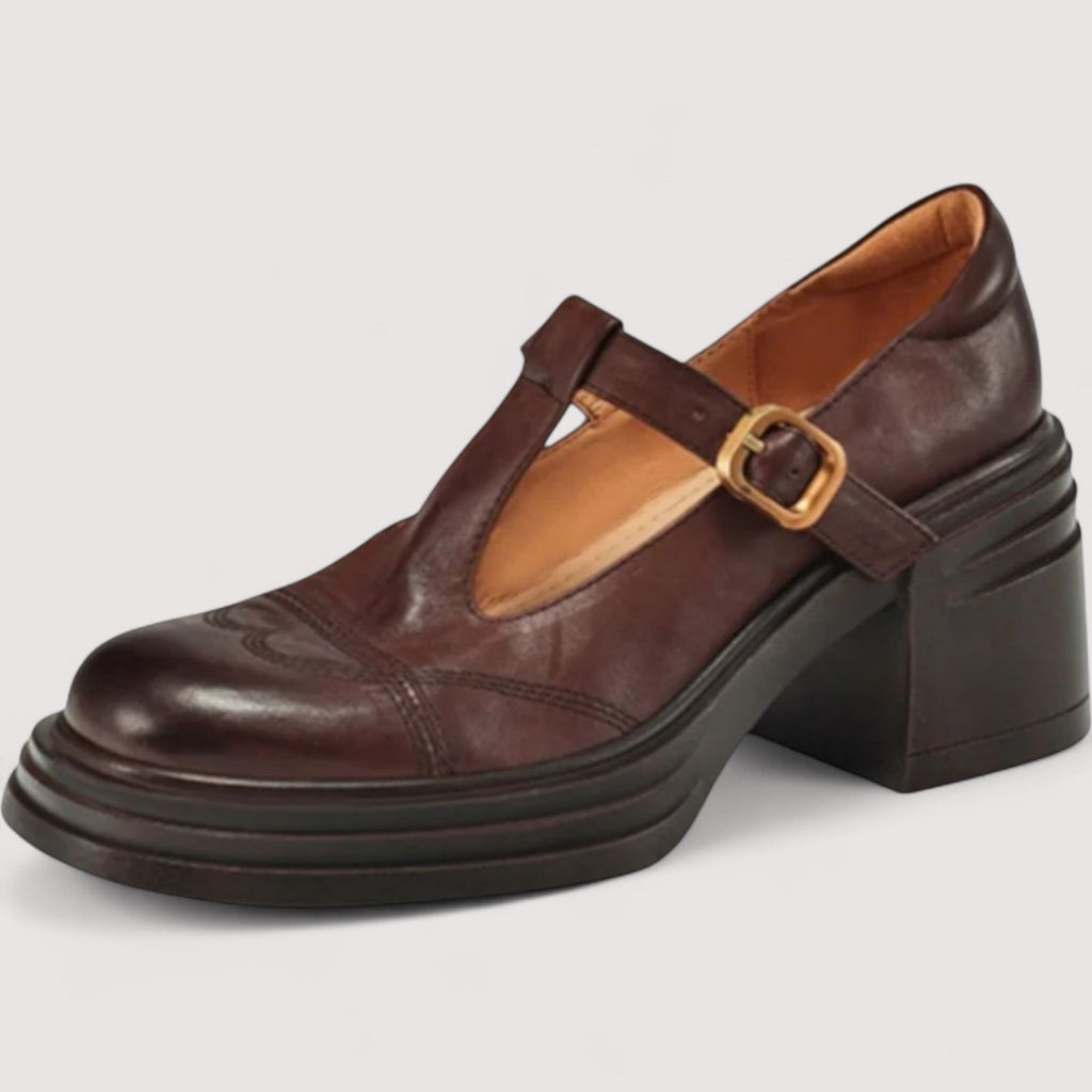 Vera | Elegant and Comfortable Mary Janes