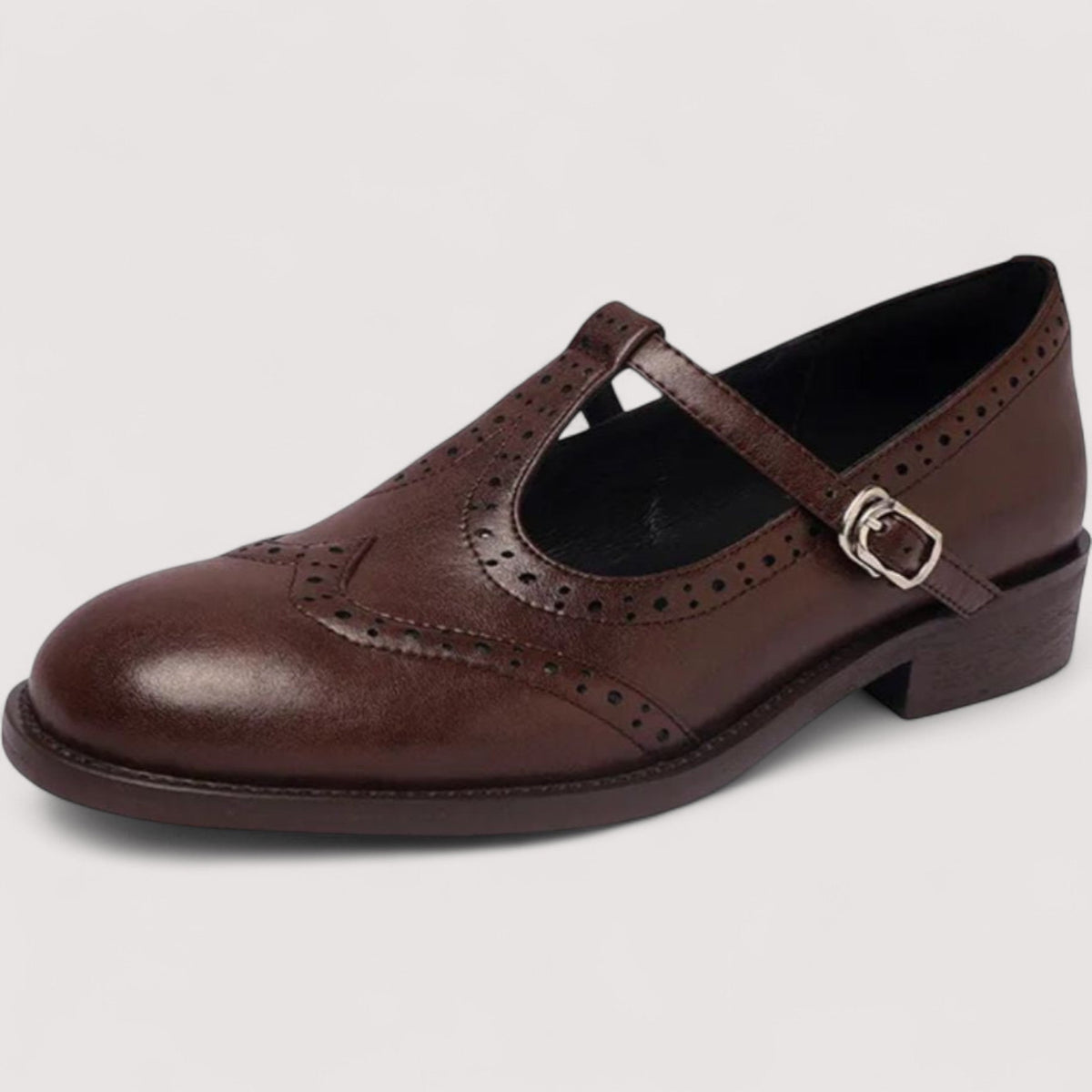 Irene | Elegant and Comfortable Mary Janes
