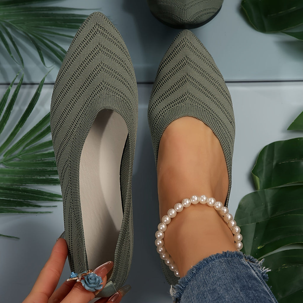 Scarlett | Elegant Comfort Shoes