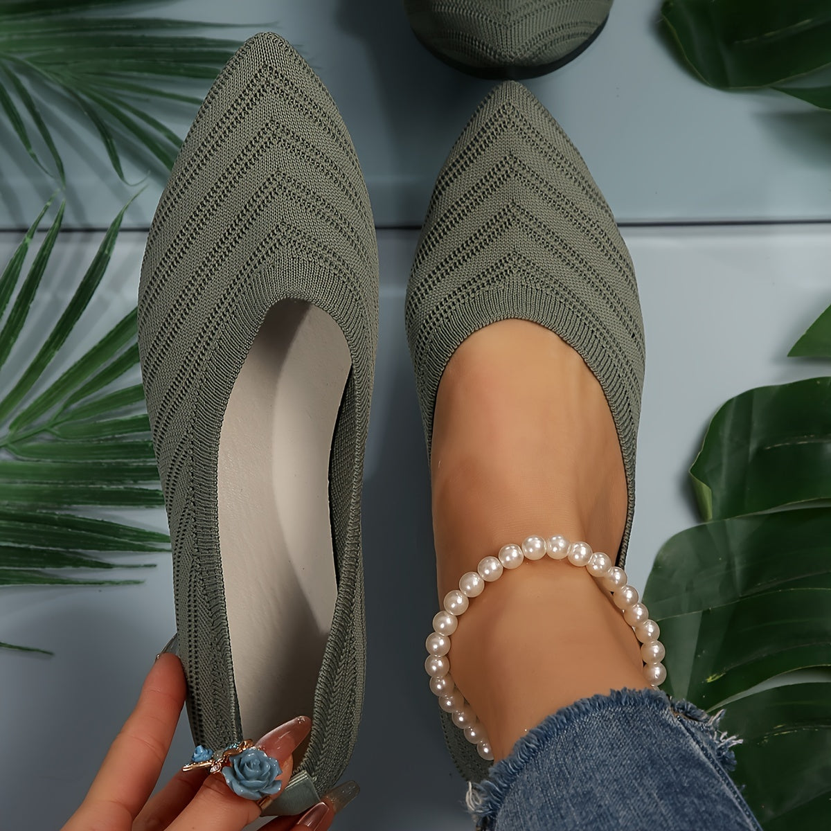 Scarlett | Elegant Comfort Shoes