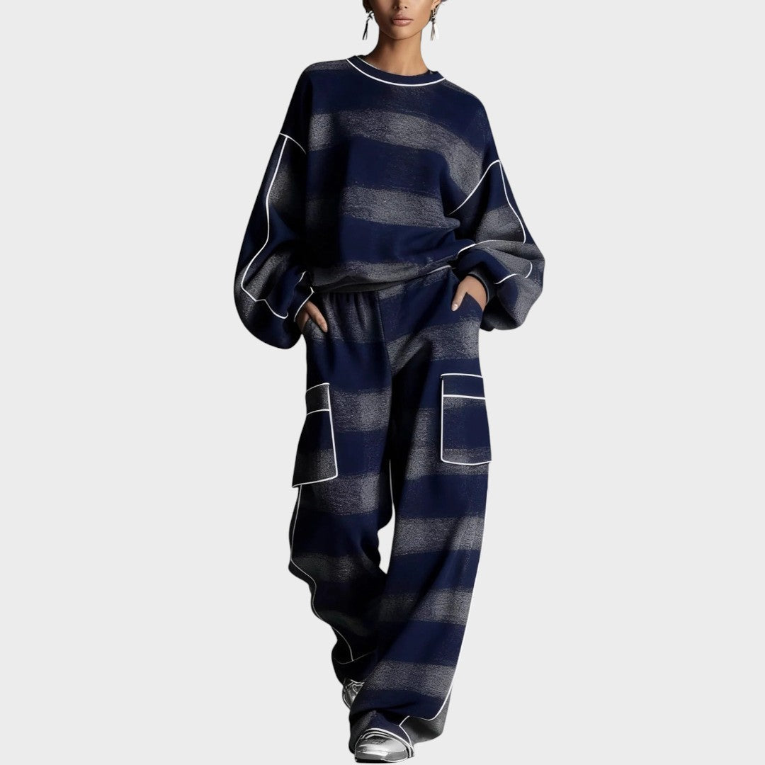 Veronika | JUMPER AND TROUSER SET