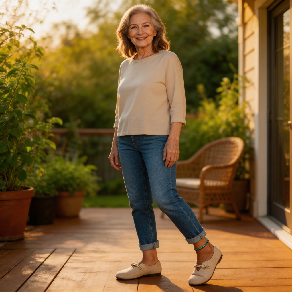 Amira | Orthopedic Loafers