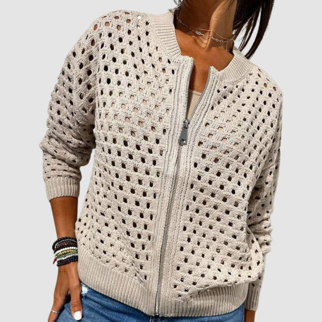 Desiree |  Premium Knitted Cardigan