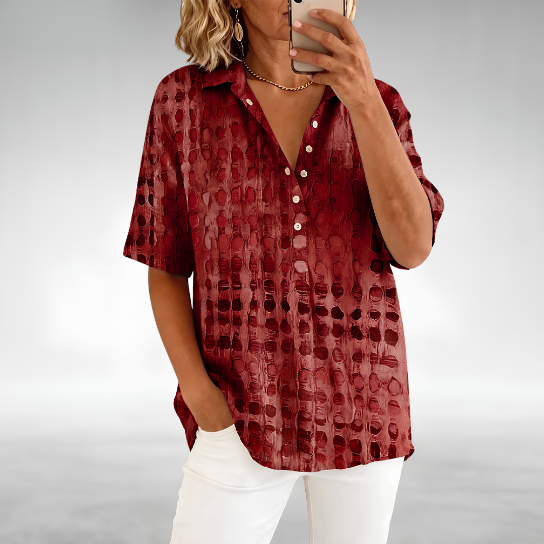 Macy | Relaxed Comfort Top