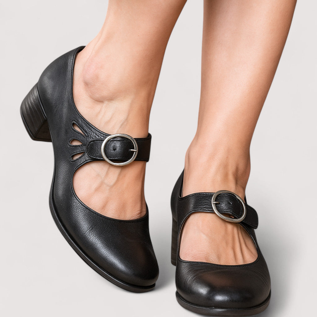 Clara | Elegant Mary Janes