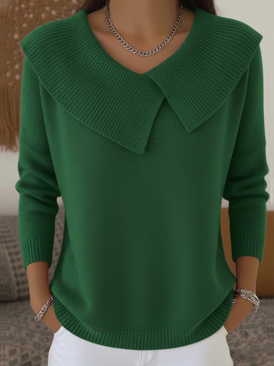 Soledad | Warm Turtleneck Sweater