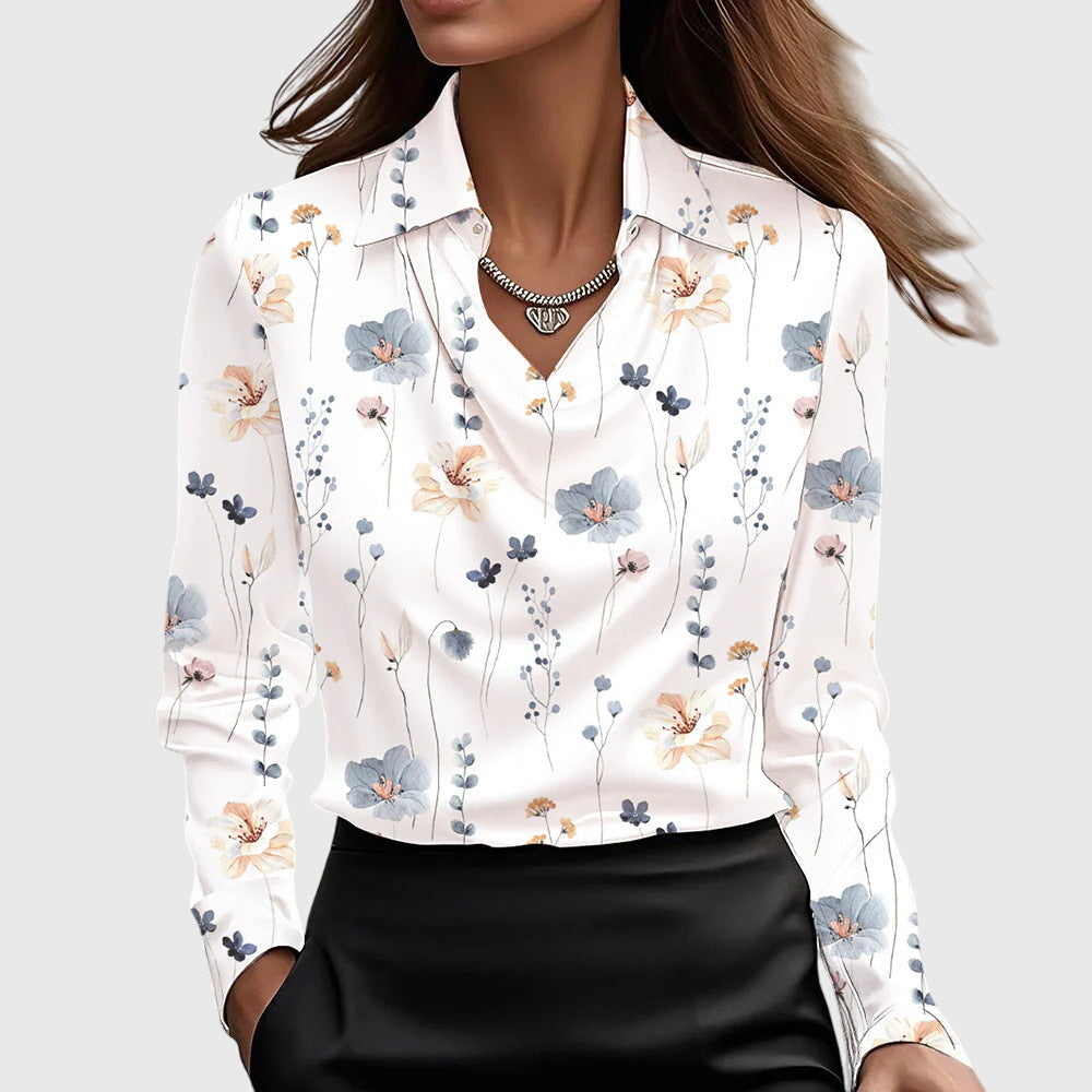 Beth | Elegant Blouse