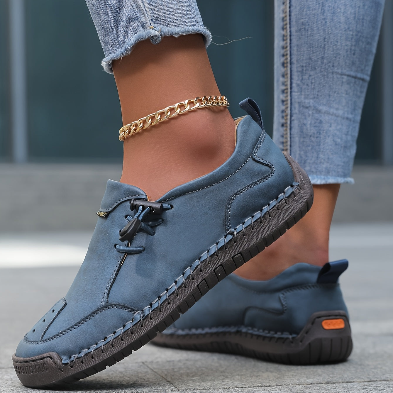 Brooklyn | Flexible & Lightweight Shoes