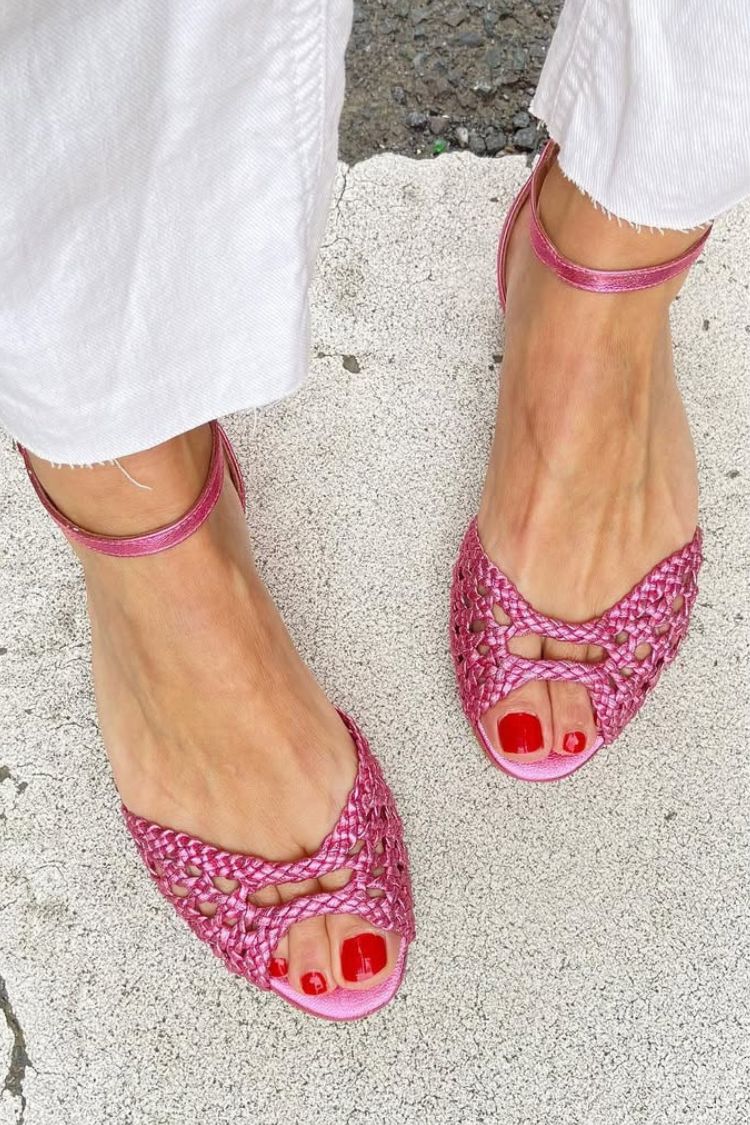 Ara | Sandals with Ankle Strap