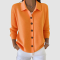 Riah | Button-up Knitted Cardigan
