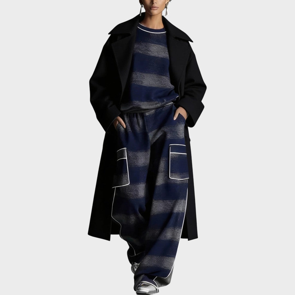 Veronika | JUMPER AND TROUSER SET