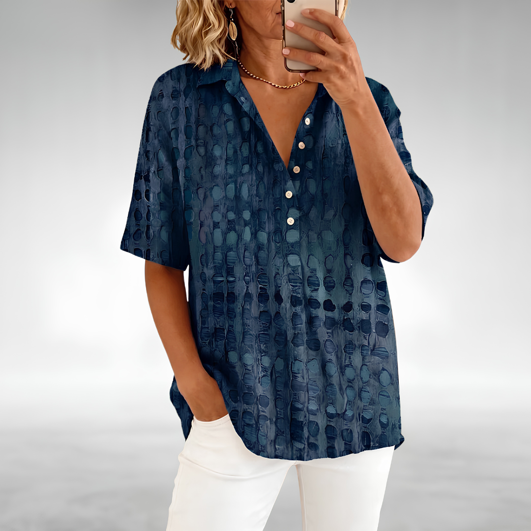 Macy | Relaxed Comfort Top