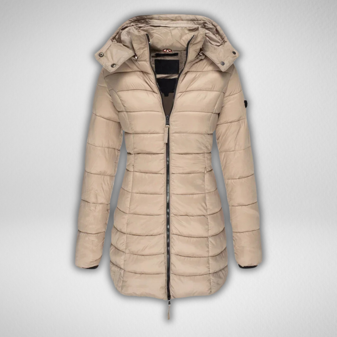 Elma | Elegant Parka