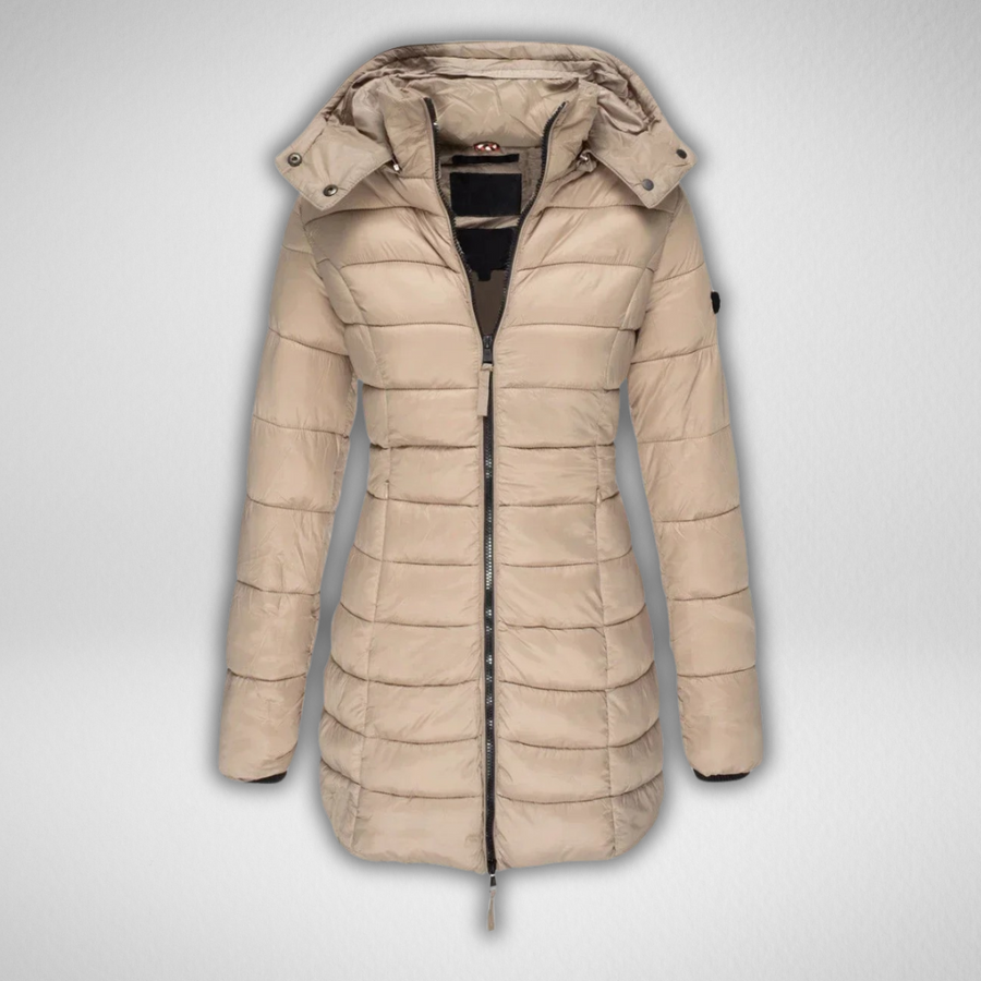 Elma | Elegant Parka