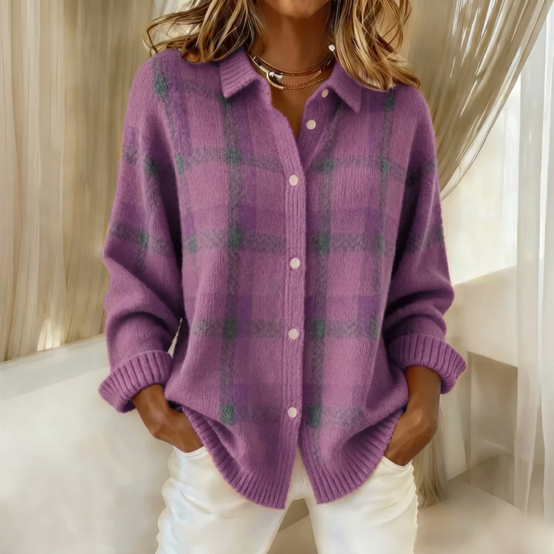 Danica | Soft Layering Cardigan