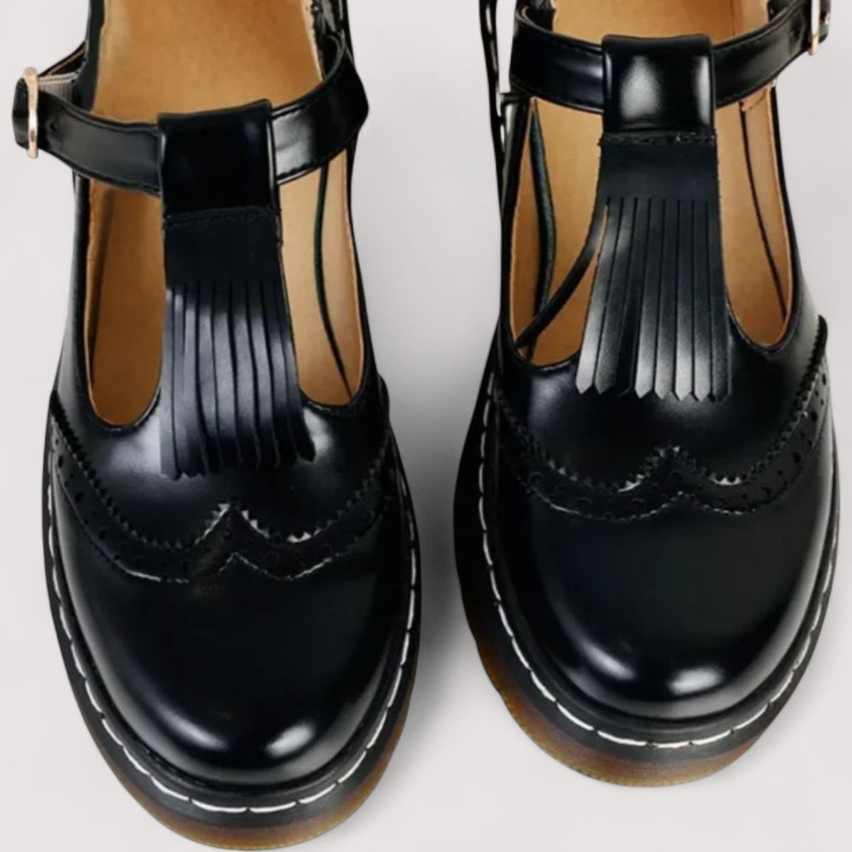 Sofía | Elegant Mary Janes