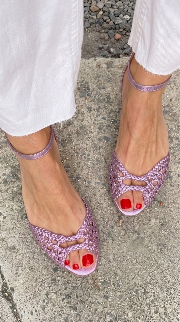 Ara | Sandals with Ankle Strap