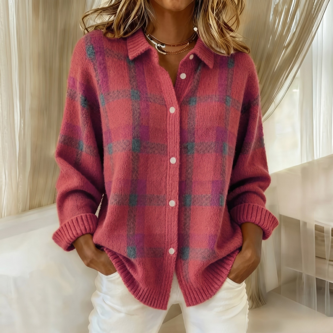Danica | Soft Layering Cardigan