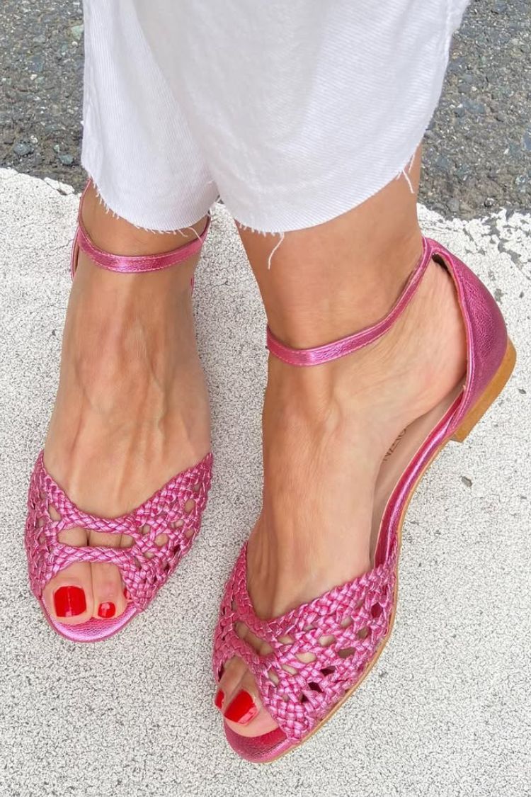 Ara | Sandals with Ankle Strap